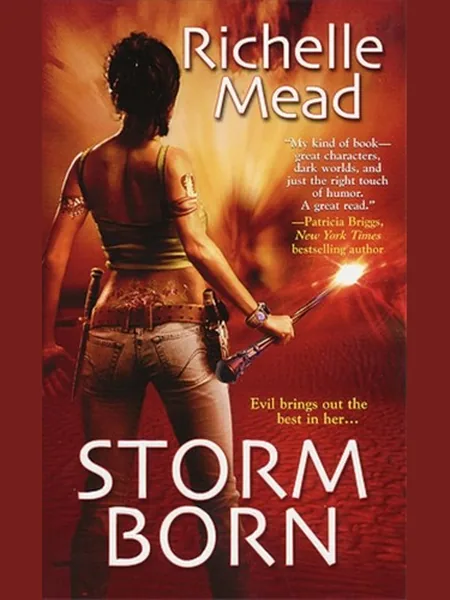 Storm Born cover