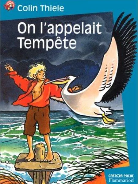 Storm Boy cover