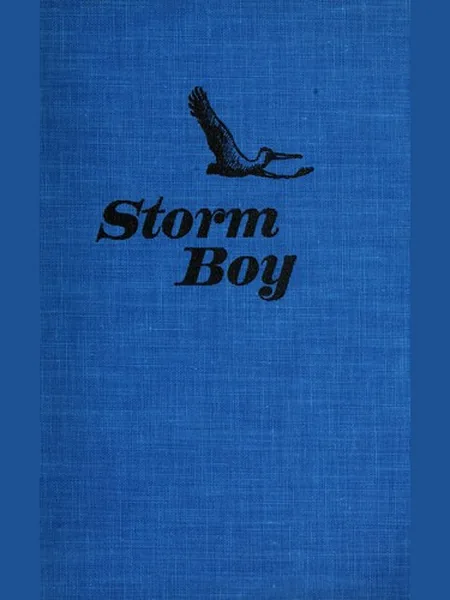 Storm Boy cover