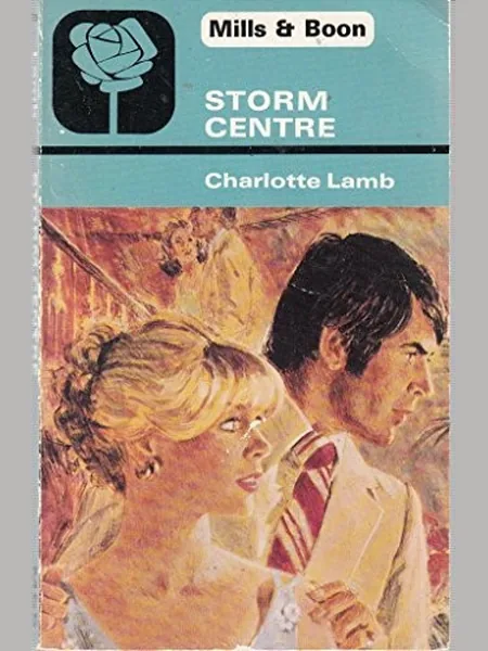 Storm Centre cover