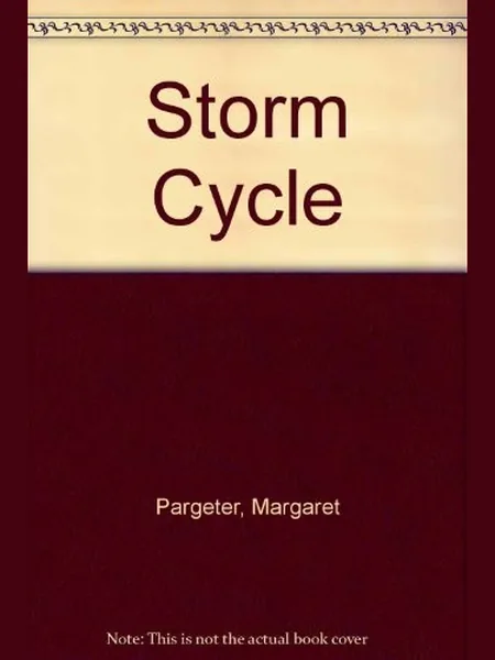 Storm Cycle cover