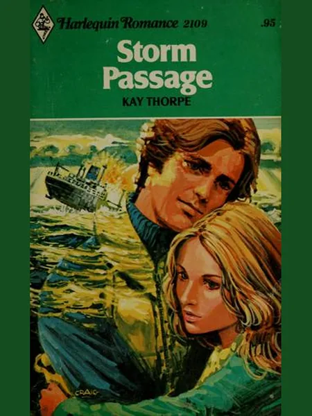 Storm Passage cover