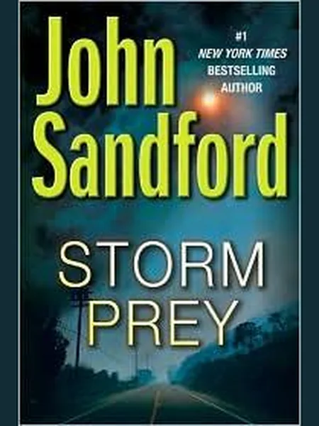 Storm Prey cover