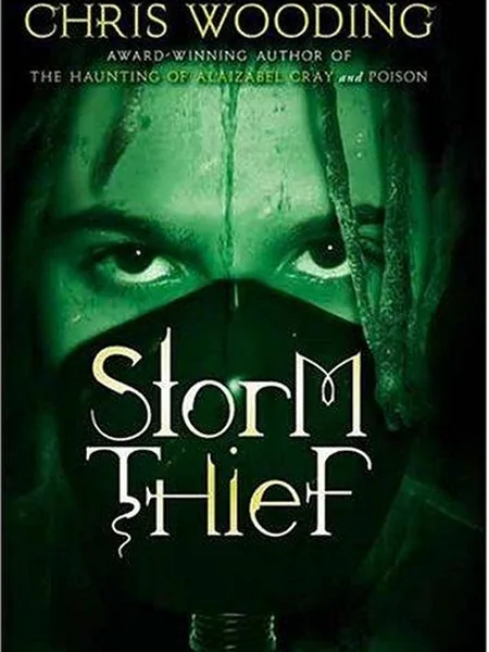 Storm Thief cover