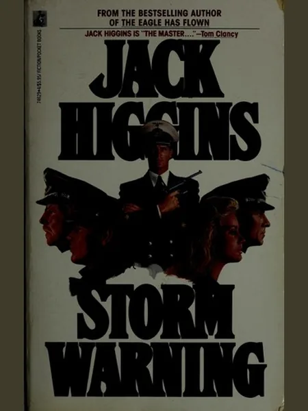 Storm Warning cover