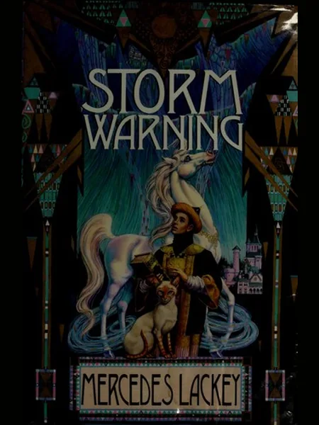 Storm Warning cover
