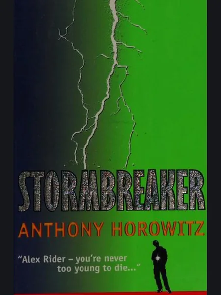 Stormbreaker cover