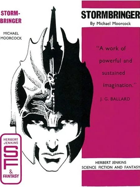 Stormbringer cover