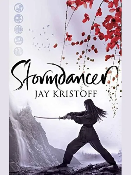 Stormdancer cover