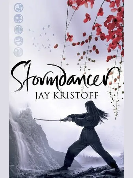 Stormdancer cover