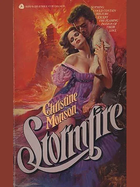 Stormfire cover