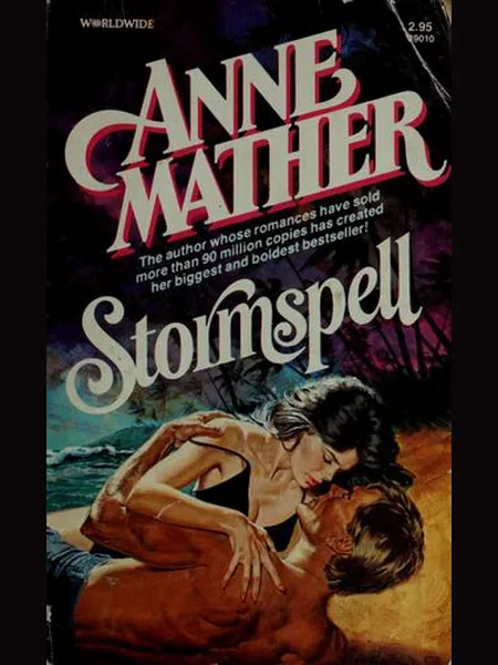 Stormspell cover