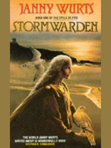 Stormwarden cover, Collins 1990