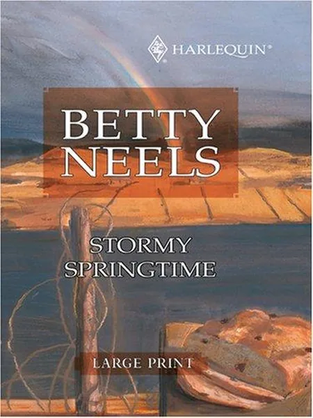 Stormy Springtime cover
