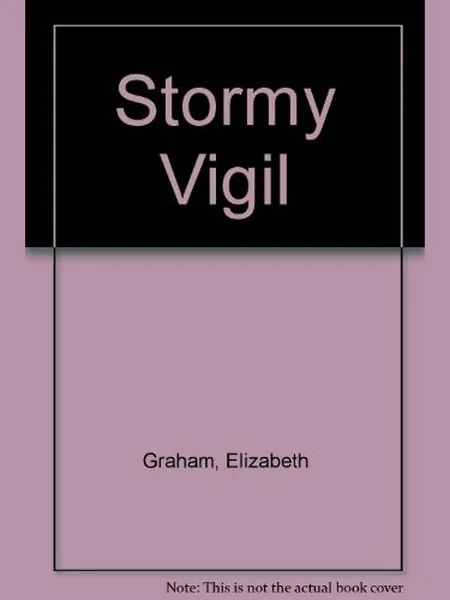 Stormy Vigil cover
