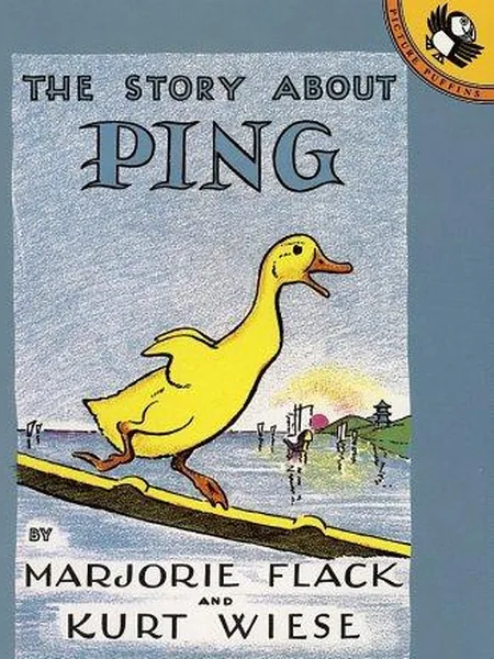 Story About Ping cover