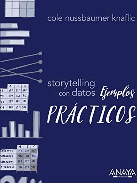 Storytelling with Data cover