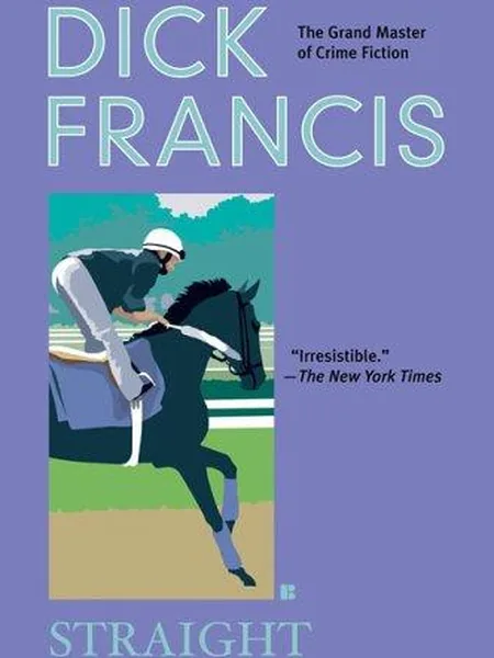 Straight, cover of another edition (the Joseph 1989 cover is not yet photographed)