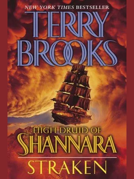 Straken cover