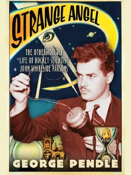 Strange Angel cover