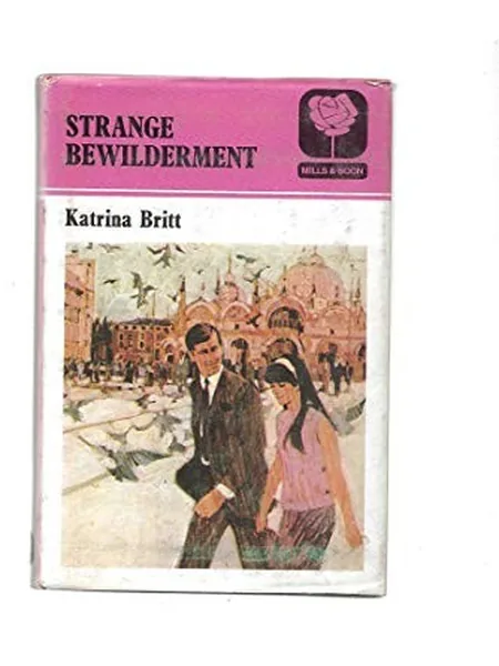 Strange Bewilderment cover