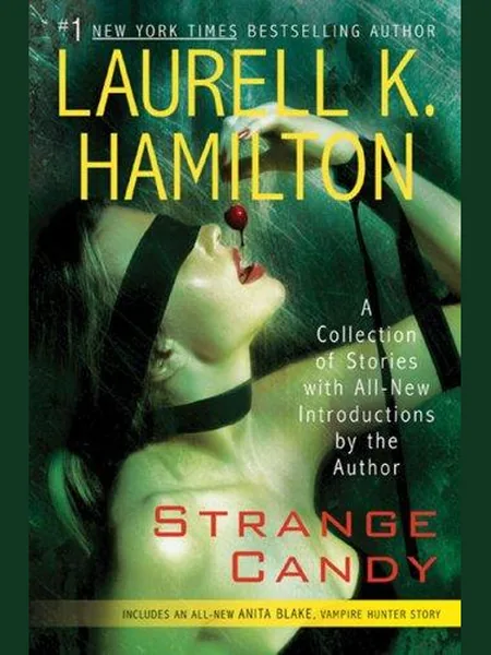 Strange Candy cover