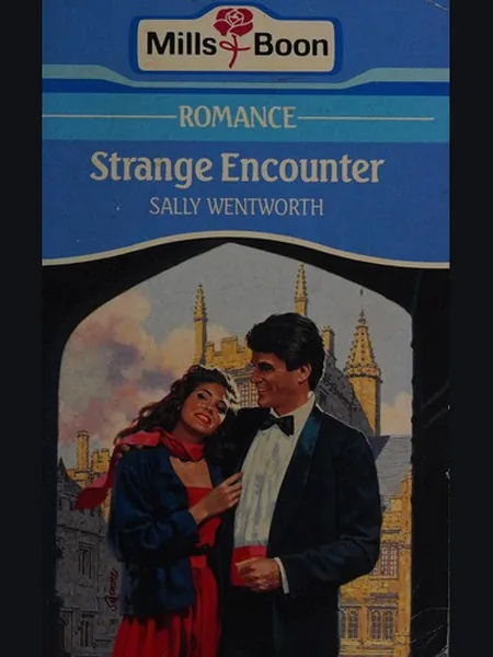 Strange Encounter cover