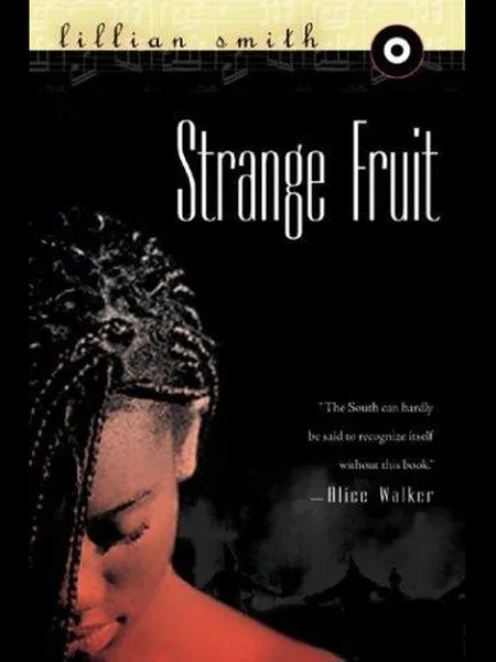 Strange Fruit cover