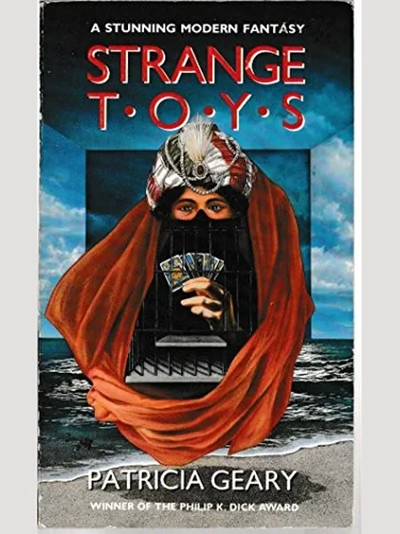 Strange Toys cover, Corgi 1990