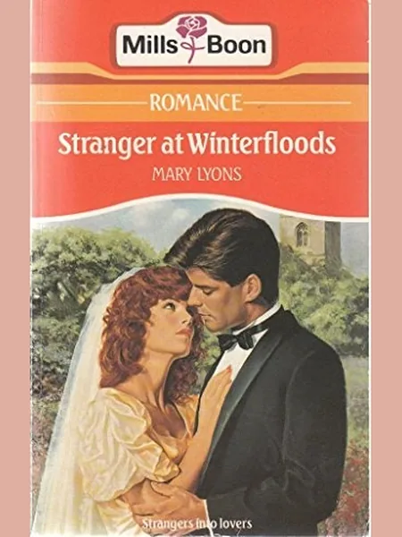 Stranger at Winterfloods cover