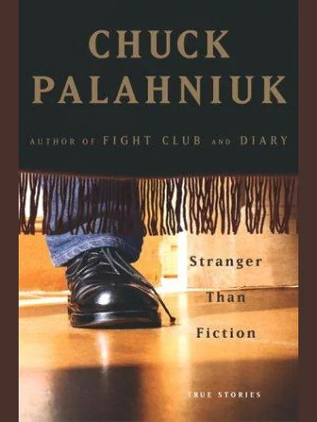 Stranger Than Fiction cover