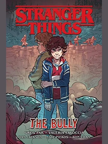Stranger Things cover