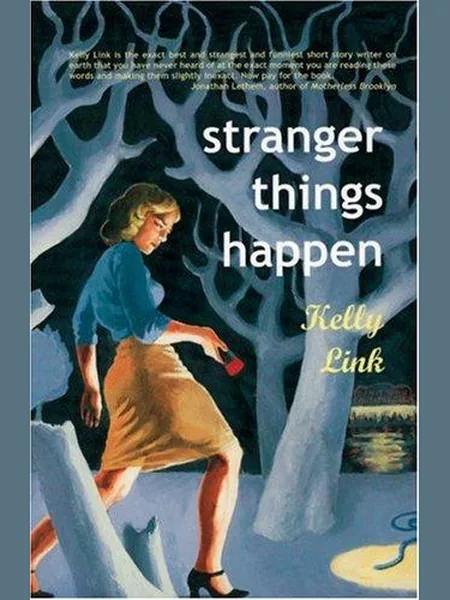 Stranger Things Happen cover