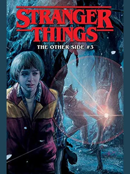 Stranger Things cover