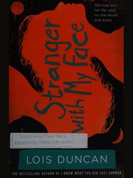 Stranger with My Face cover
