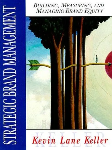 Strategic Brand Management cover