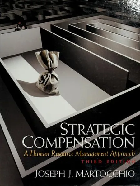 Strategic Compensation cover