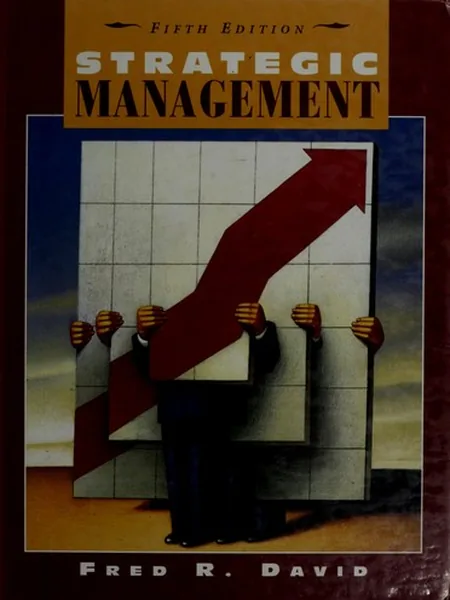 Strategic Management cover