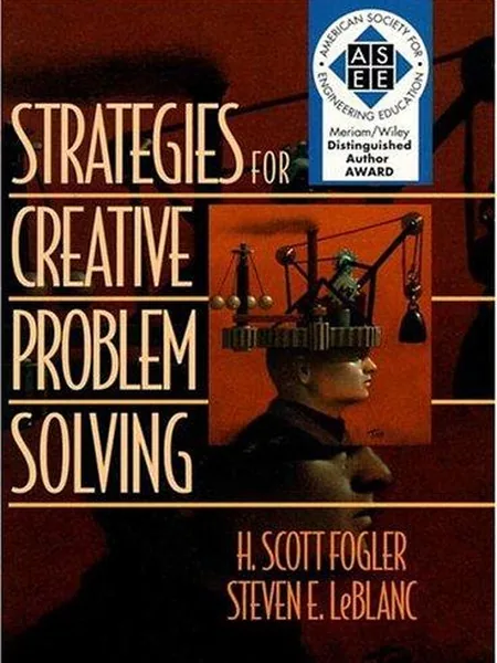 Strategies for Creative Problem Solving cover