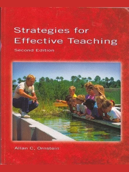 Strategies for Effective Teaching cover