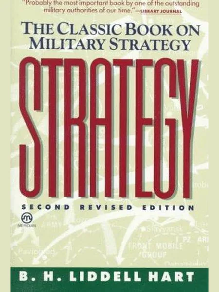 Strategy cover