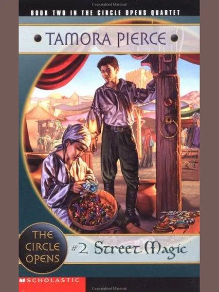 Street Magic cover