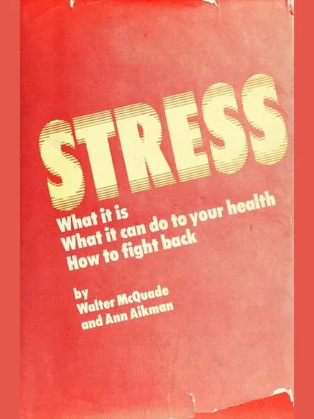 Stress cover