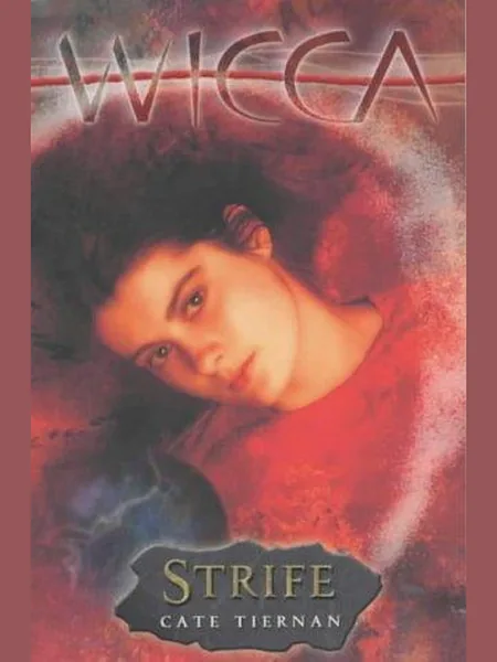 Strife (Wicca) cover, Puffin 2002