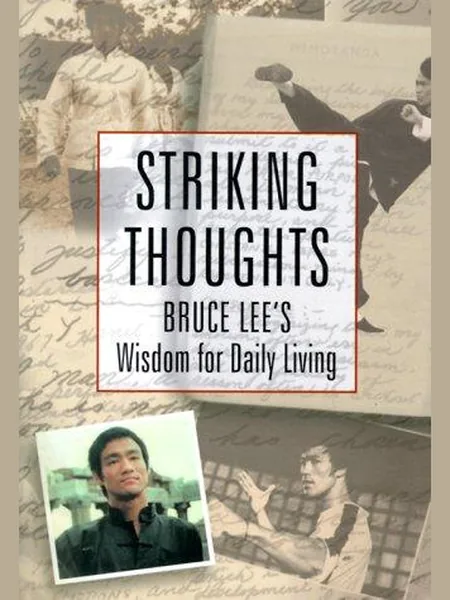 Striking Thoughts cover