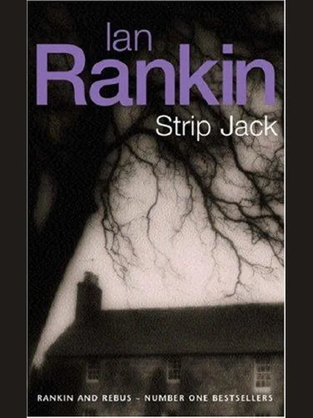 Strip Jack, cover of another edition (the Orion Publishing Group 1992 cover is not yet photographed)
