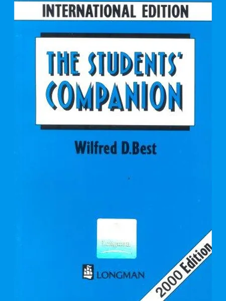 Student Companion cover