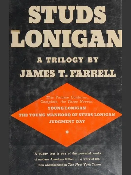 Studs Lonigan cover