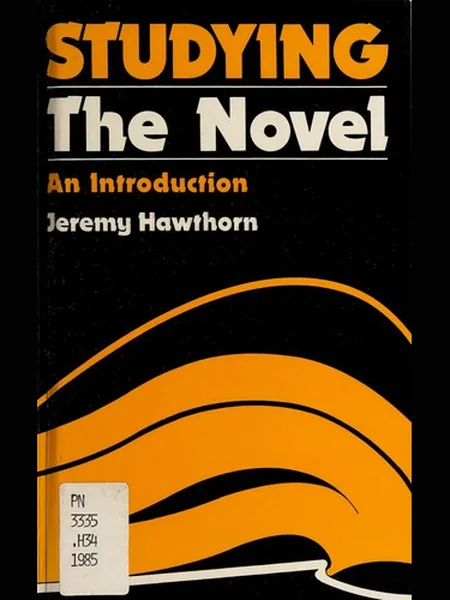 Studying the Novel cover