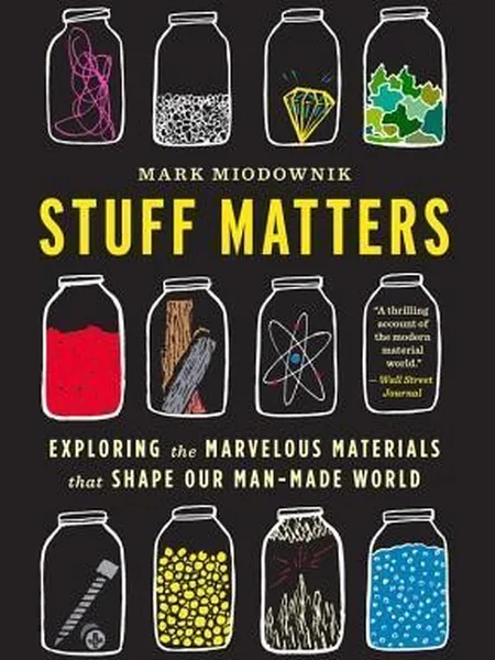 Stuff Matters cover